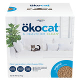Okocat® Original Wood Cat Litter - Natural, Clumping 6kg