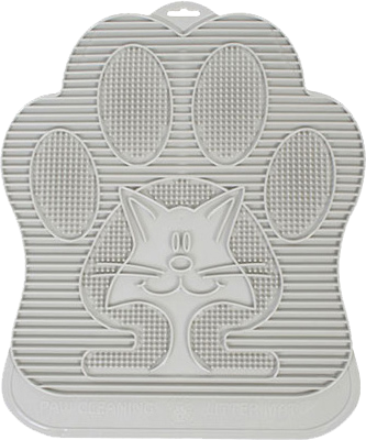 Paw Cleaning Litter Mat