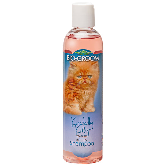 Kuddly Kitty Tearless Kitten Shampoo 8OZ | Cat