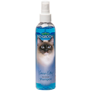 Klean Kitty No Rinse Shampoo 8OZ | Cat