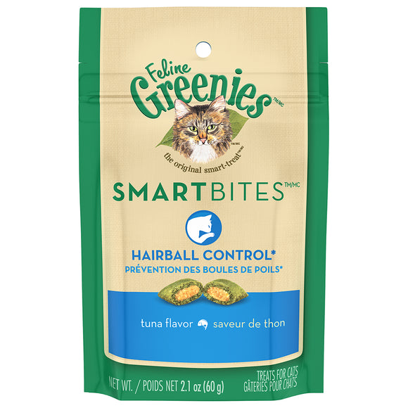 Greenies-Smartbites Hairball Tuna | Cat