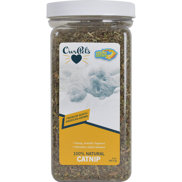 Cosmic Premium Natural Catnip