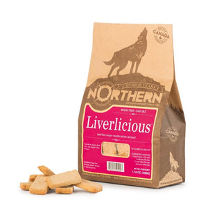 Northern Biscuits Wheat Free Liverlicious 500g