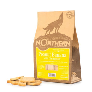 Northern Biscuits Wheat Free Peanut Banana w/ Cinnamon 500g