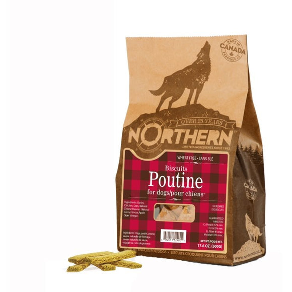 Northern Biscuits Wheat Free Poutine Biscuits 500g