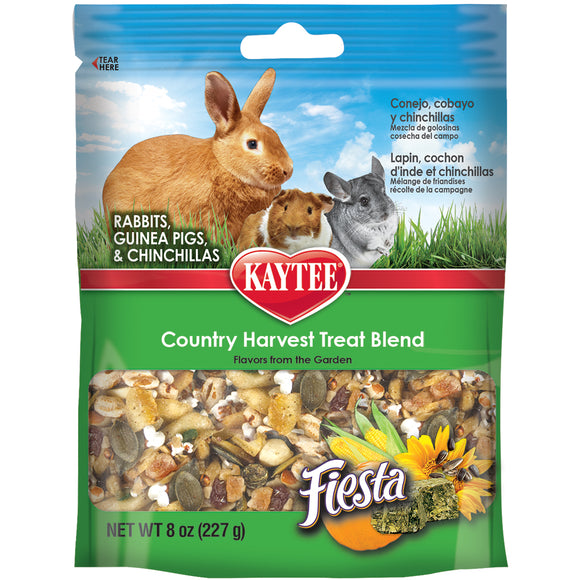 Kaytee Fiesta Awesome Country Harvest Treat Blend 7OZ