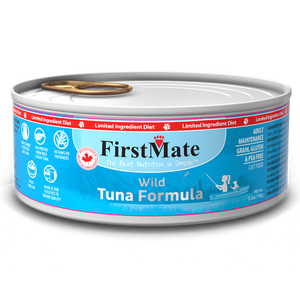 FirstMate Cat LID GF Wild Tuna 24/5.5 oz
