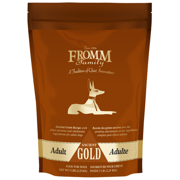 Fromm Dog Ancient Gold Adult