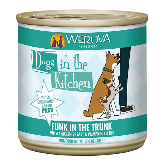 Dogs in the Kitchen Funk in the Trunk 12/10 oz