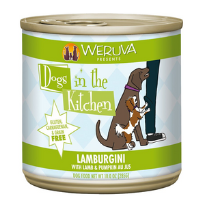 Dogs in the Kitchen Lamburgini 12/10 oz