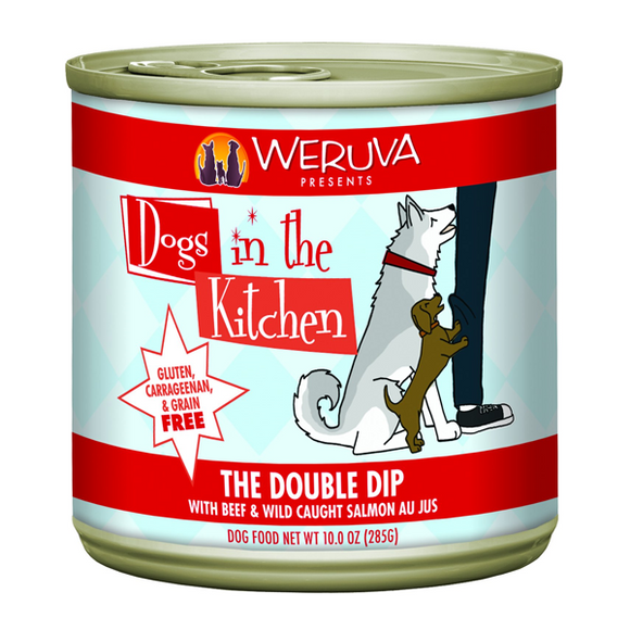 Dogs in the Kitchen Double Dip 12/10 oz