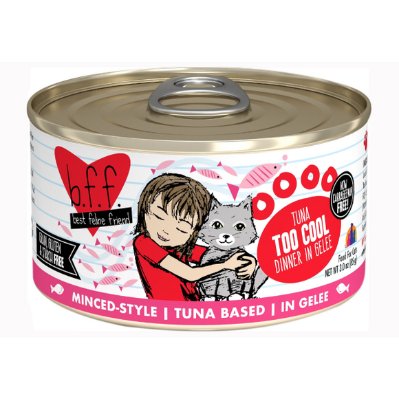 BFF Tuna Too Cool 24/5.5oz