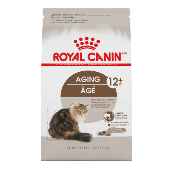 ROYAL CANIN FHN Feline Aging 12+