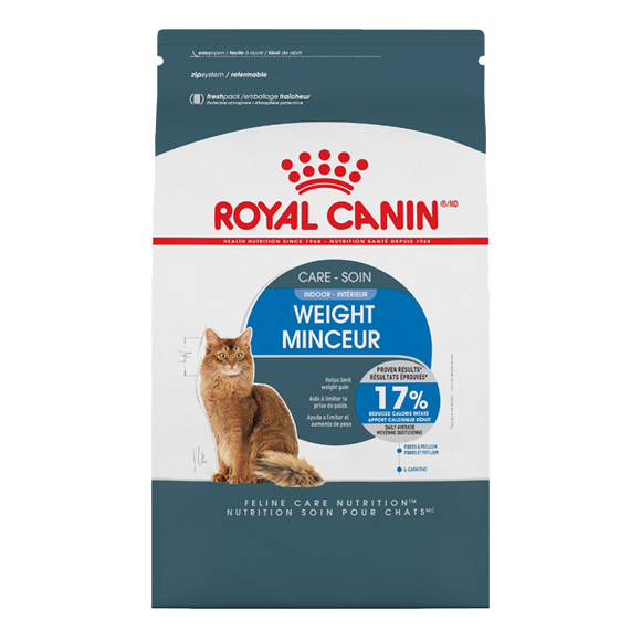ROYAL CANIN FCN Indoor Weight Care