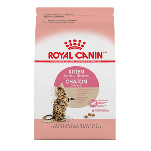 ROYAL CANIN FHN Spayed Neutered Kitten 2.5lb