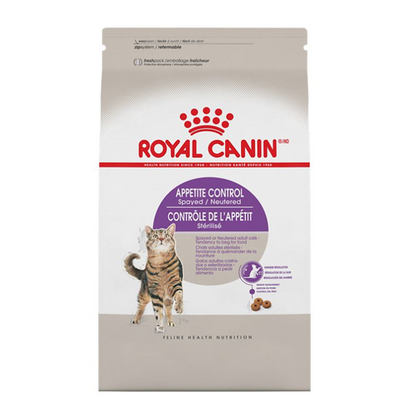 ROYAL CANIN FHN Appetite Control Spayed Neutered