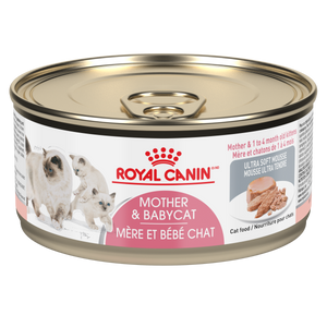 RC FHN Mother & Babycat Ultra Soft Mousse 24/145 gm
