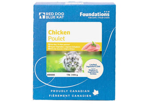 Foundations Chicken FOR CATS