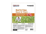 Foundations Beef & Tripe FOR DOGS