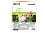 Foundations Turkey FOR CATS