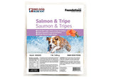 Foundations Salmon & Tripe FOR DOGS