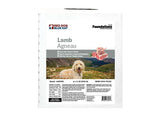 Foundations Lamb FOR DOGS
