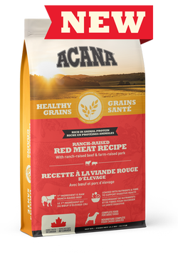 Healthy Grains Ranch-Raised Red Meat Recipe