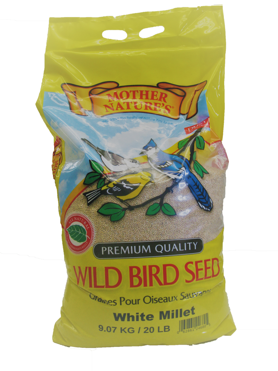 White Millet 2.5kg – Vancouver Pet Food