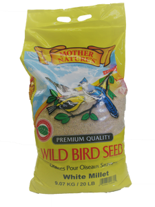 White Millet 2.5kg