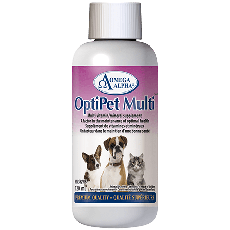 Omega Alpha-OptiPet Multi