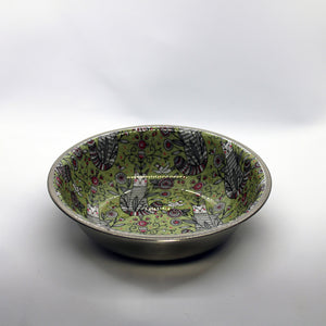 Selecta Bowl - Floral Decal
