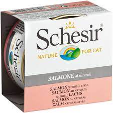 Schesir-Salmon natural style
