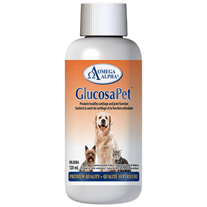 Omega Alpha-GlucosaPet