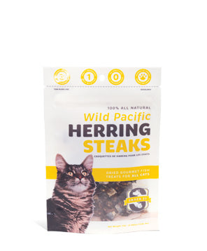 Snack 21-Herring Steaks