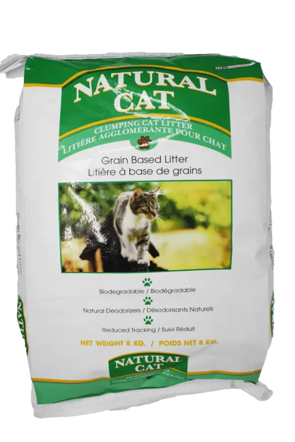 NATURAL CAT LITTER ORIGINAL Vancouver Pet Food