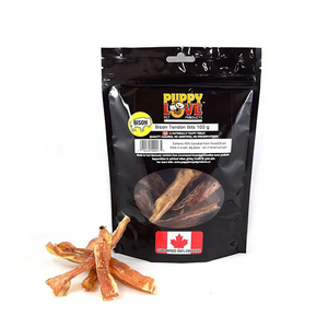 Puppy Love-Beef Bully Bits 120g