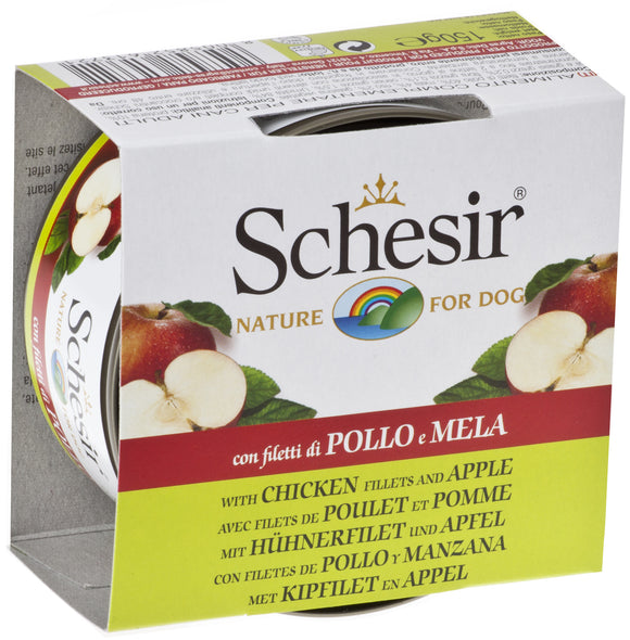 Schesir Chicken fillets with Apple