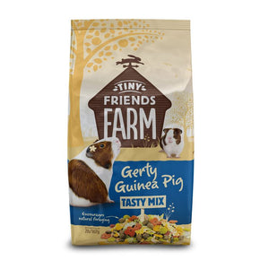 Tiny Friends Farm Gerty Guinea Pig Tasty Mix 2lb